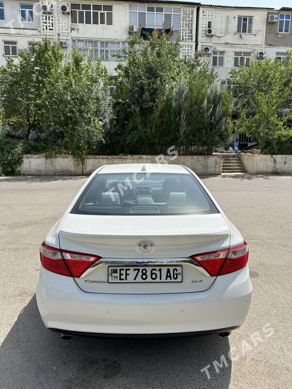 Toyota Camry 2017 - 300 000 TMT - Ашхабад - img 3