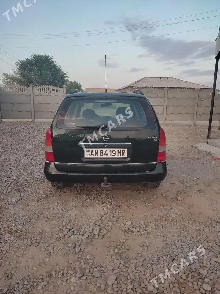 Opel Astra 1999 - 73 000 TMT - Wekilbazar - img 3