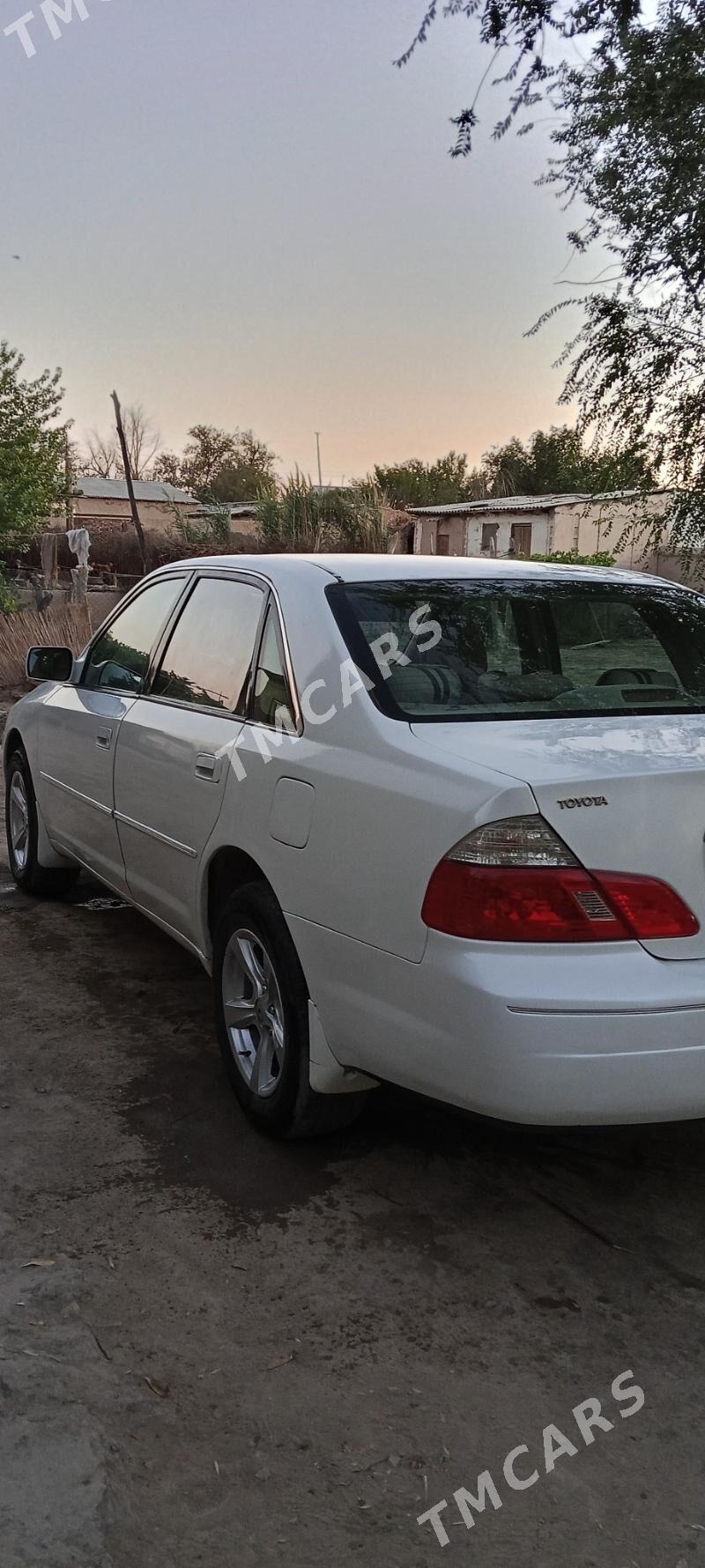 Toyota Avalon 2002 - 170 000 TMT - етр. Туркменбаши - img 6