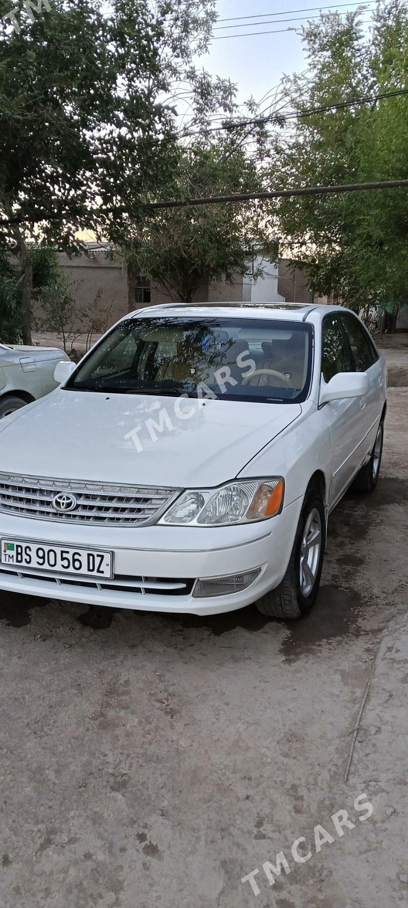 Toyota Avalon 2002 - 170 000 TMT - етр. Туркменбаши - img 7