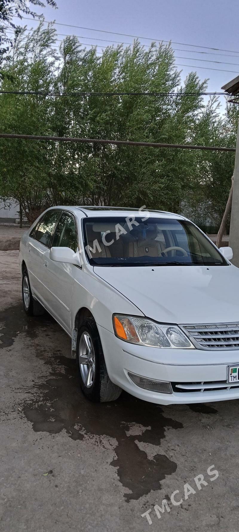 Toyota Avalon 2002 - 170 000 TMT - етр. Туркменбаши - img 4