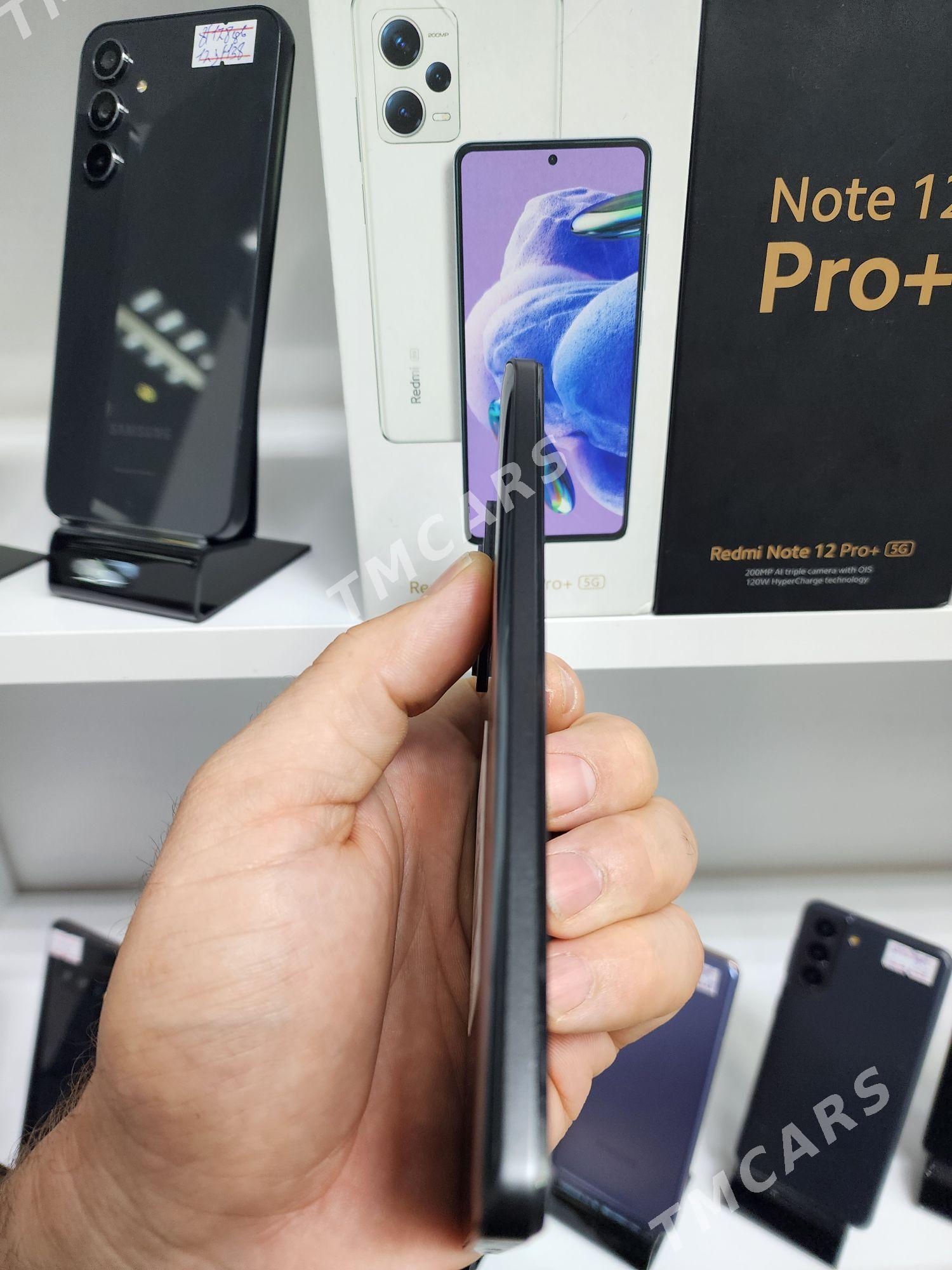 NOTE 12 PRO PLUS 12/256 GB - Торговый центр "15 лет Независимости" - img 5