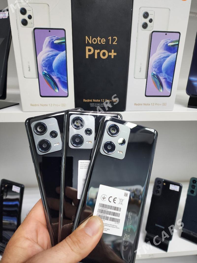 NOTE 12 PRO PLUS 12/256 GB - Торговый центр "15 лет Независимости" - img 8