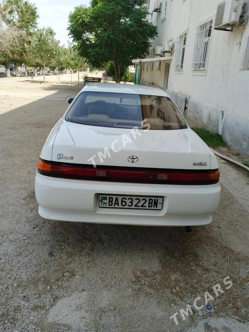 Toyota Mark II 1993 - 53 000 TMT - Балканабат - img 5