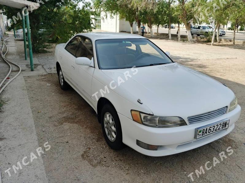 Toyota Mark II 1993 - 53 000 TMT - Балканабат - img 10