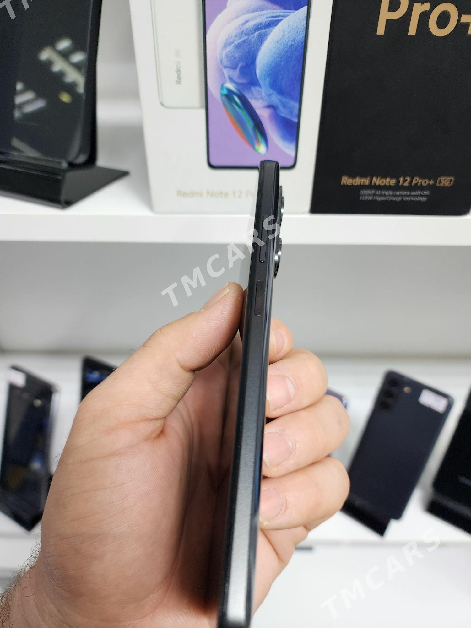 NOTE 12 PRO PLUS 12/256 GB - Торговый центр "15 лет Независимости" - img 6