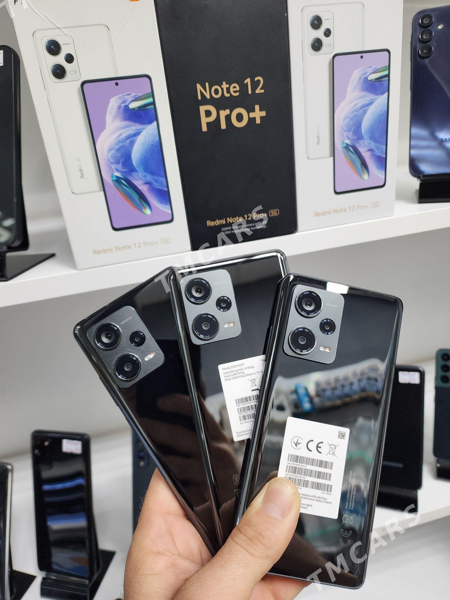NOTE 12 PRO PLUS 12/256 GB - Торговый центр "15 лет Независимости" - img 3