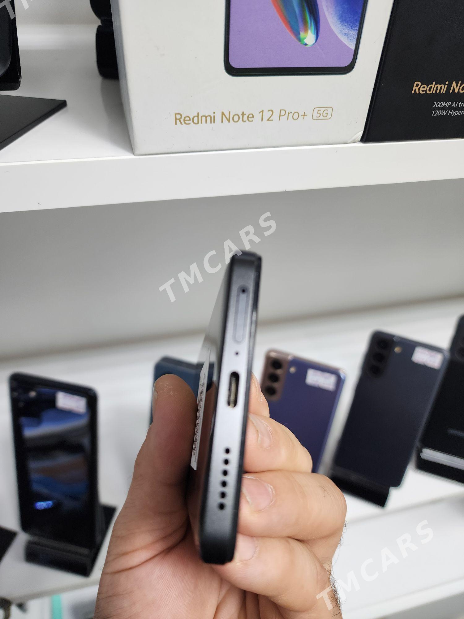 NOTE 12 PRO PLUS 12/256 GB - Торговый центр "15 лет Независимости" - img 7