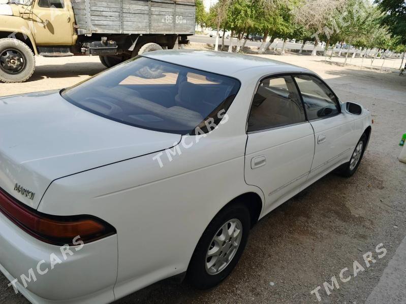 Toyota Mark II 1993 - 53 000 TMT - Балканабат - img 4