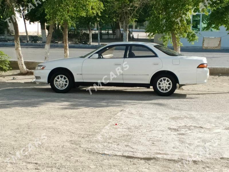 Toyota Mark II 1993 - 53 000 TMT - Балканабат - img 2