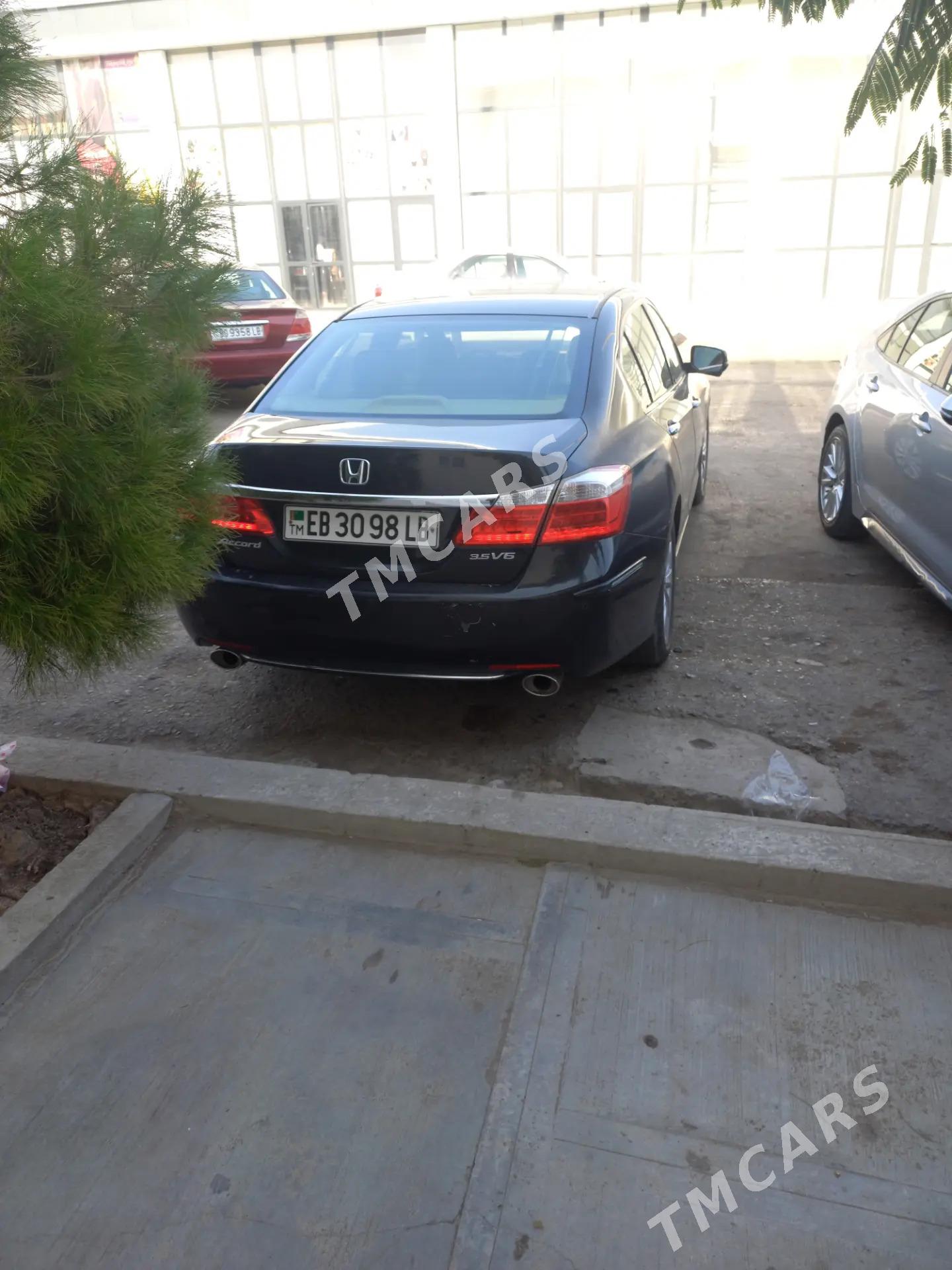 Honda Accord 2013 - 170 000 TMT - Türkmenabat - img 2