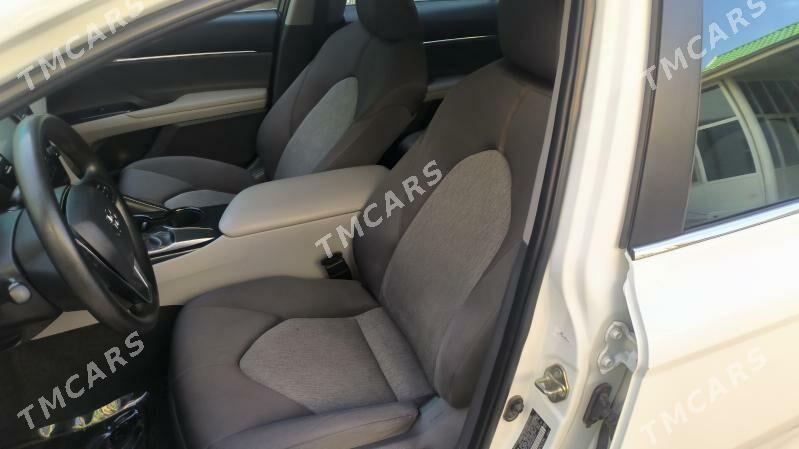 Toyota Camry 2018 - 275 000 TMT - Ашхабад - img 4