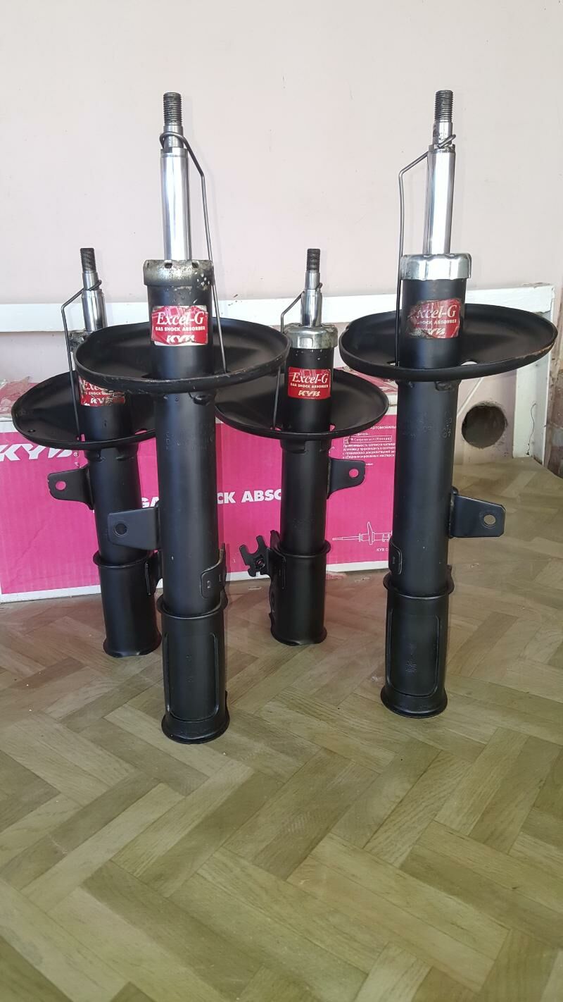 Amartizator 400 TMT - Дашогуз - img 4
