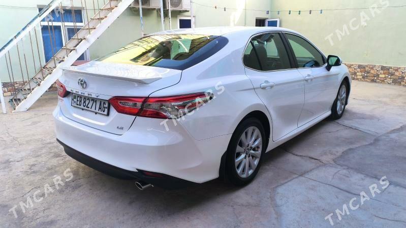 Toyota Camry 2018 - 275 000 TMT - Ашхабад - img 5