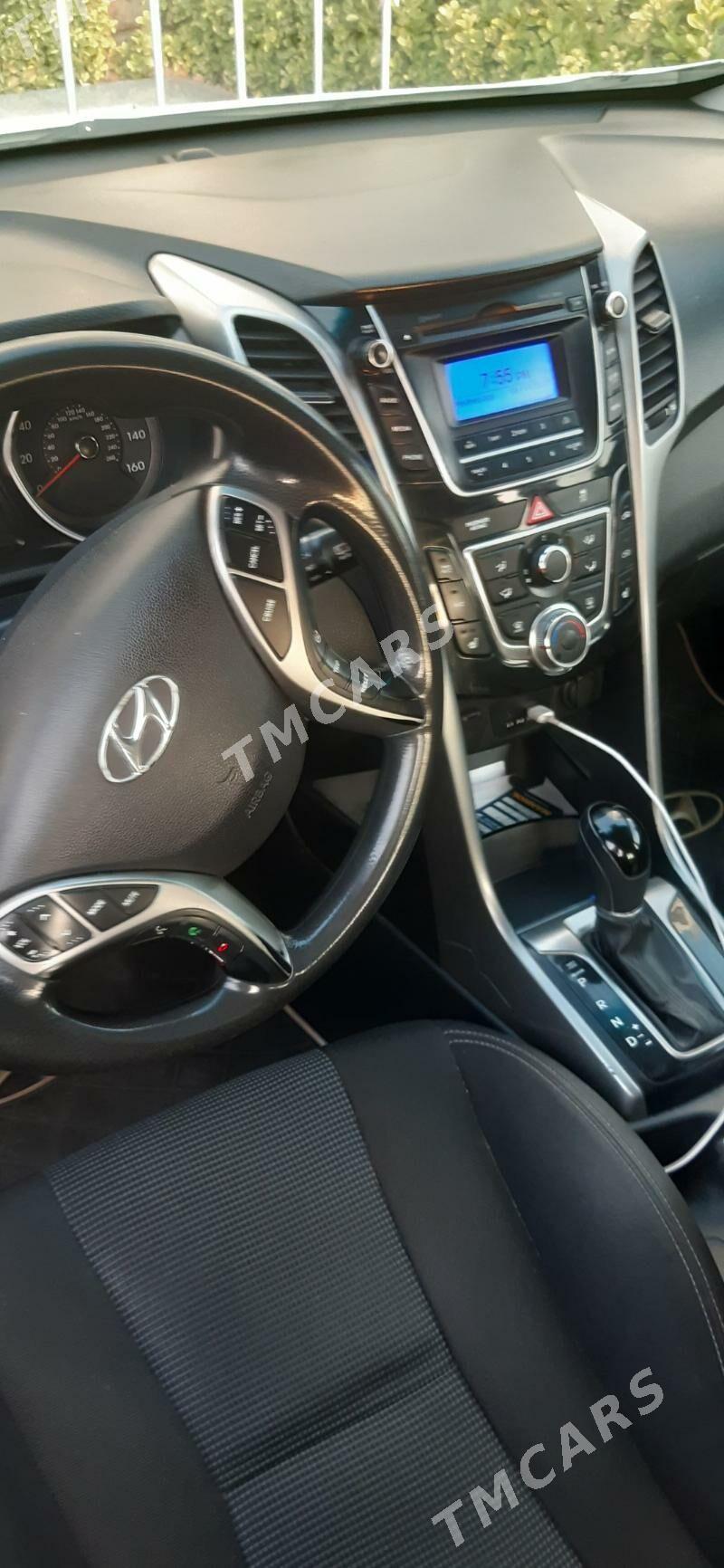 Hyundai Elantra GT 2015 - 157 000 TMT - Ашхабад - img 5