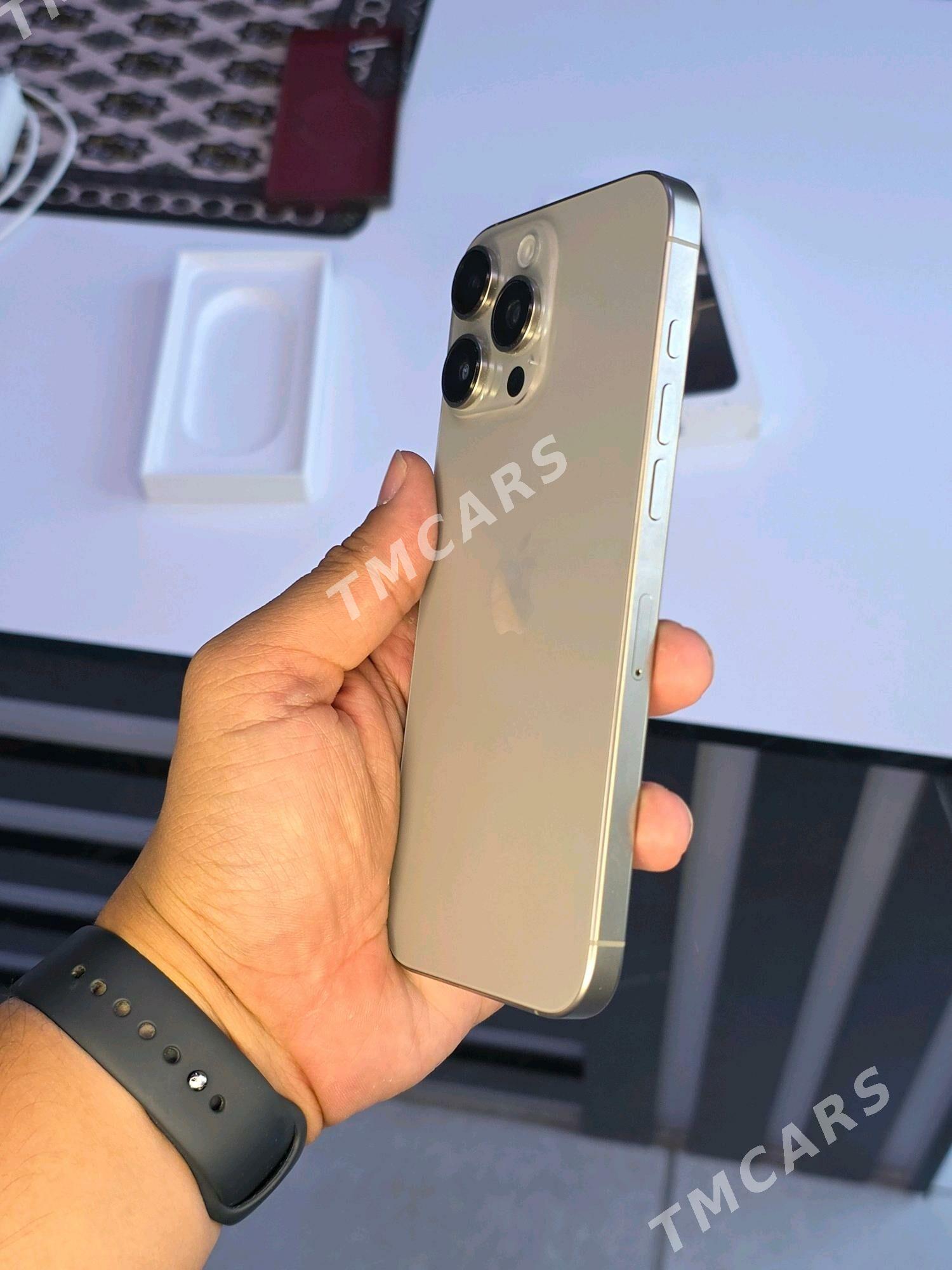 iPhone 16pro Max 256gb - Mary - img 5