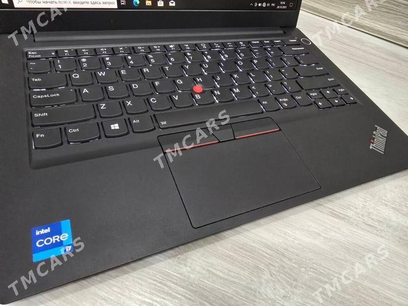 ThinkPad E14 i7-11 16\256 - Aşgabat - img 5
