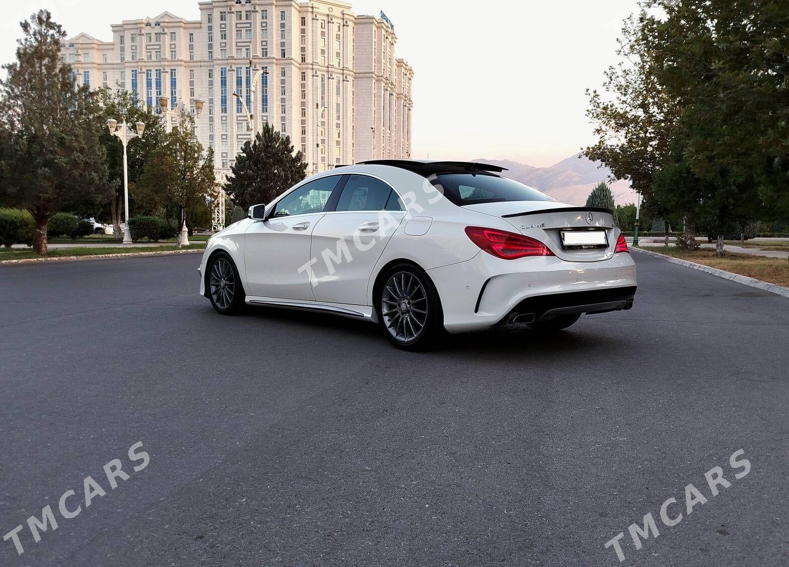 Mercedes-Benz CLA 2014 - 335 000 TMT - Ашхабад - img 2