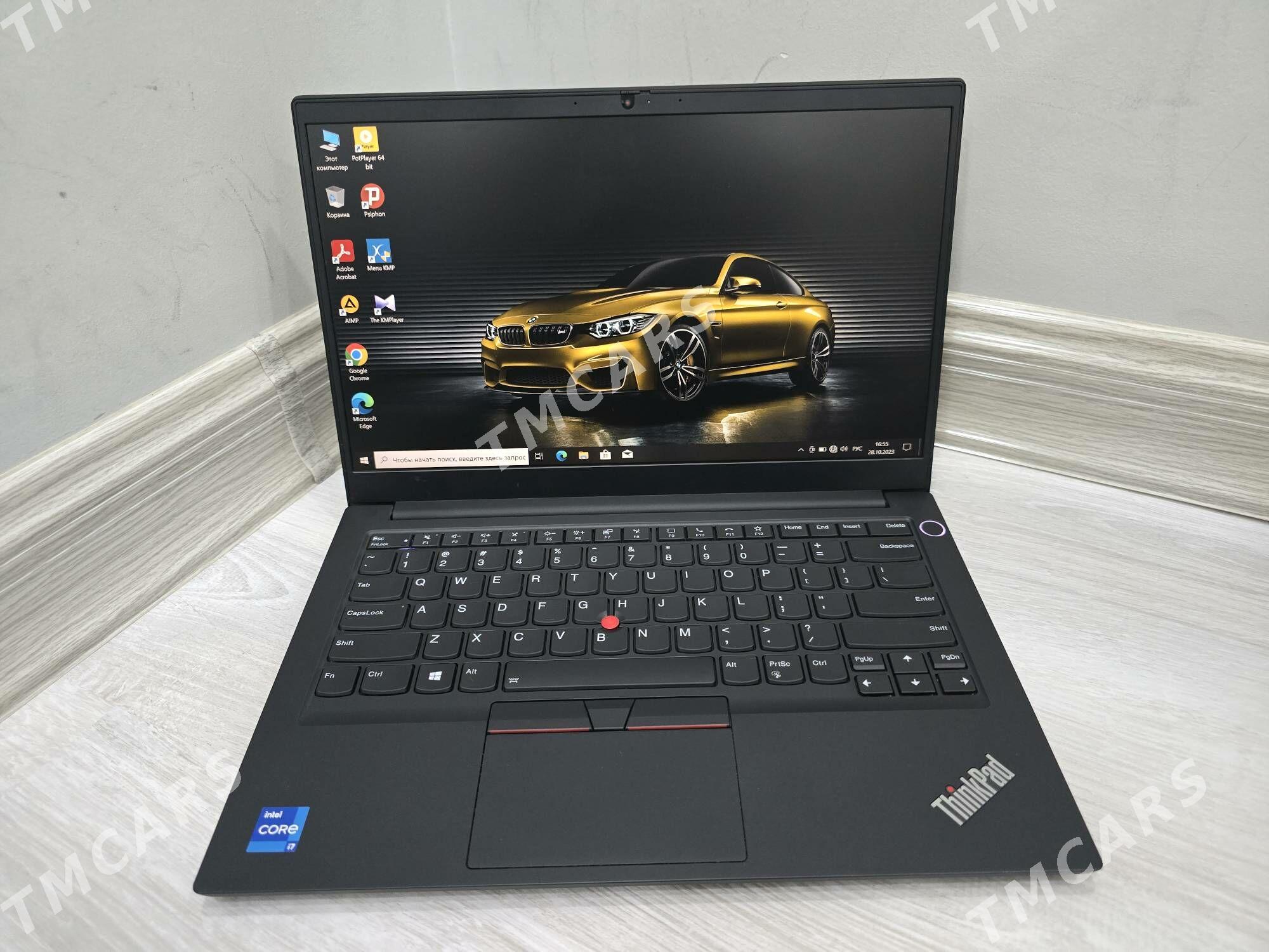ThinkPad E14 i7-11 16\256 - Aşgabat - img 2