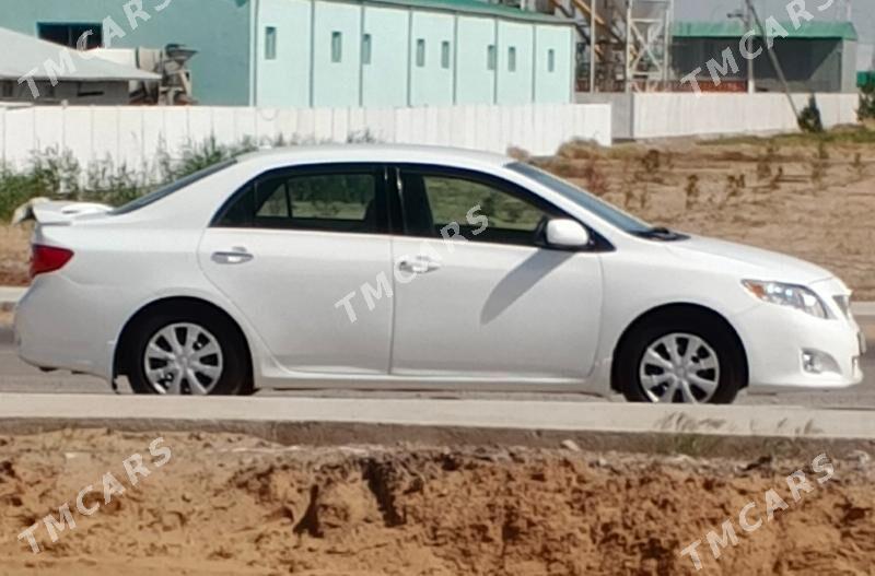 Toyota Corolla 2009 - 125 000 TMT - Tejen - img 7