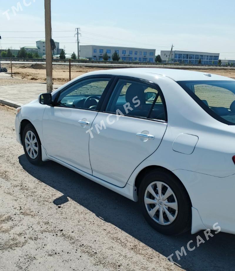 Toyota Corolla 2009 - 125 000 TMT - Tejen - img 4