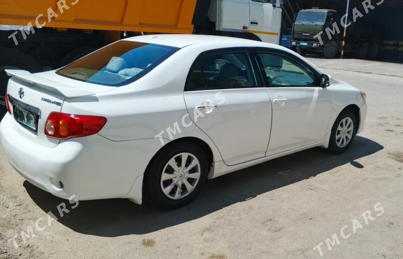 Toyota Corolla 2009 - 125 000 TMT - Tejen - img 5