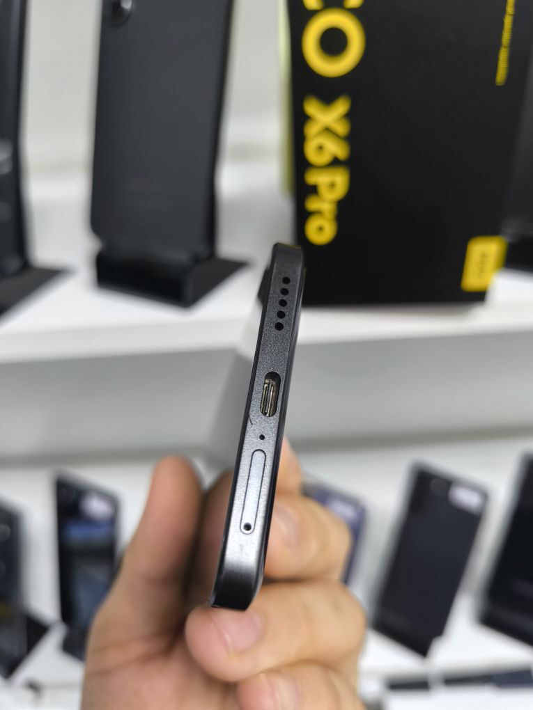 POCO X 6 PRO 18/512 GB - Garaşsyzlygyň 15 ýyllygy Söwda Merkezi - img 7