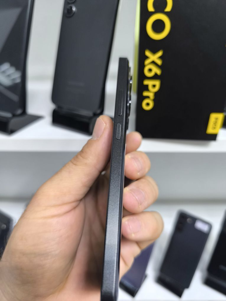 POCO X 6 PRO 18/512 GB - Garaşsyzlygyň 15 ýyllygy Söwda Merkezi - img 8