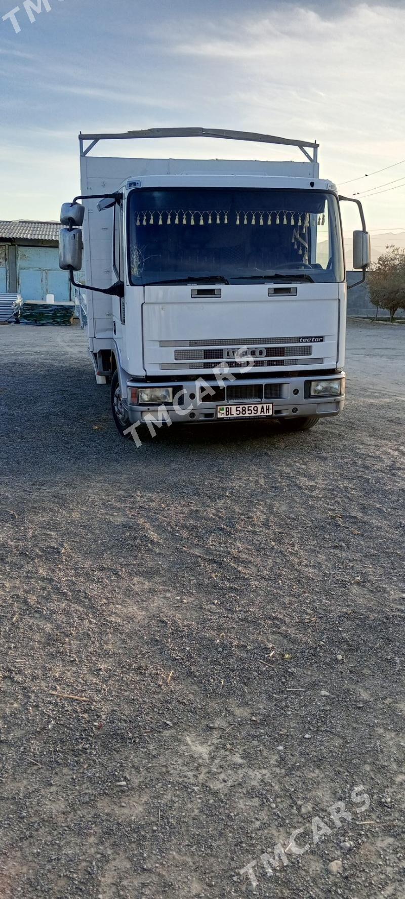 Iveco EuroCargo 2002 - 220 000 TMT - Бахарден - img 6