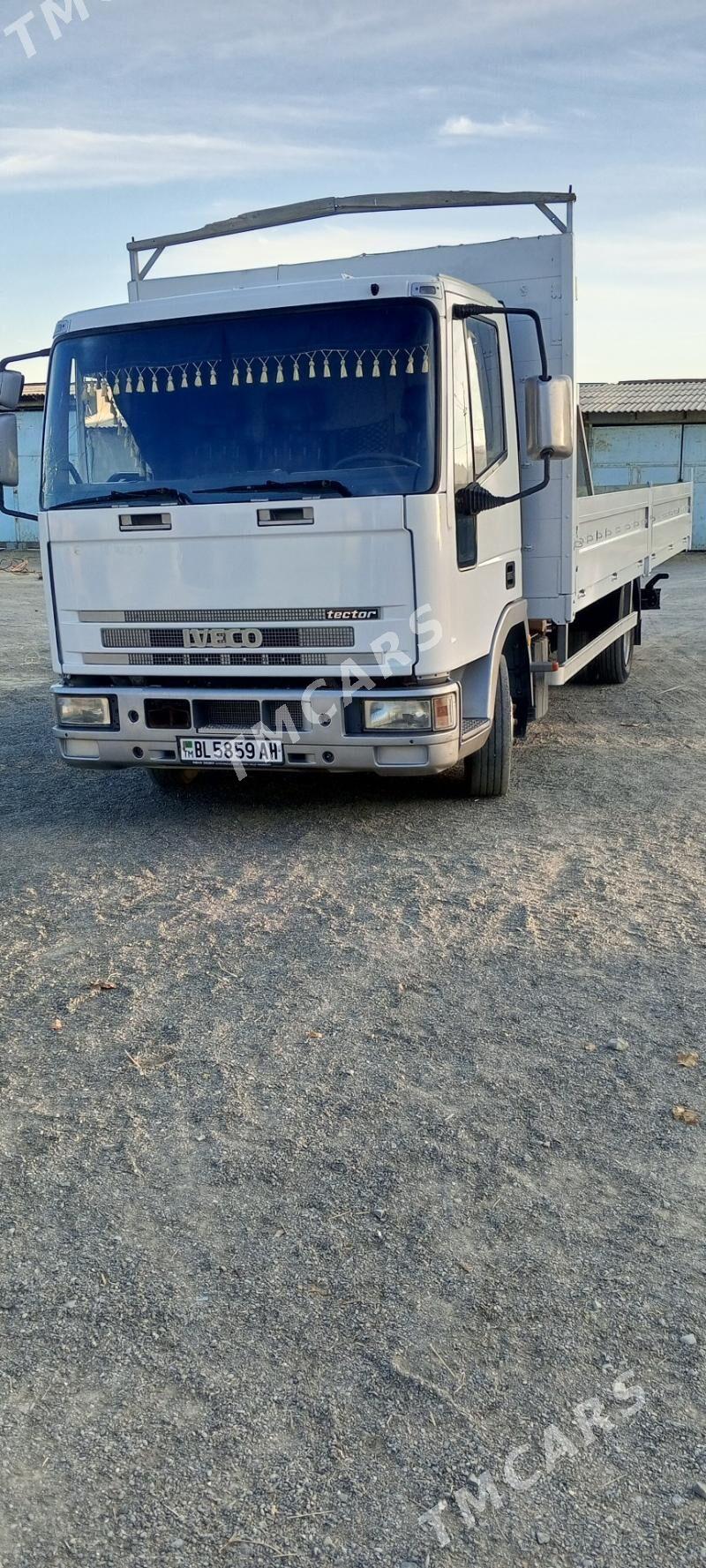Iveco EuroCargo 2002 - 220 000 TMT - Бахарден - img 7