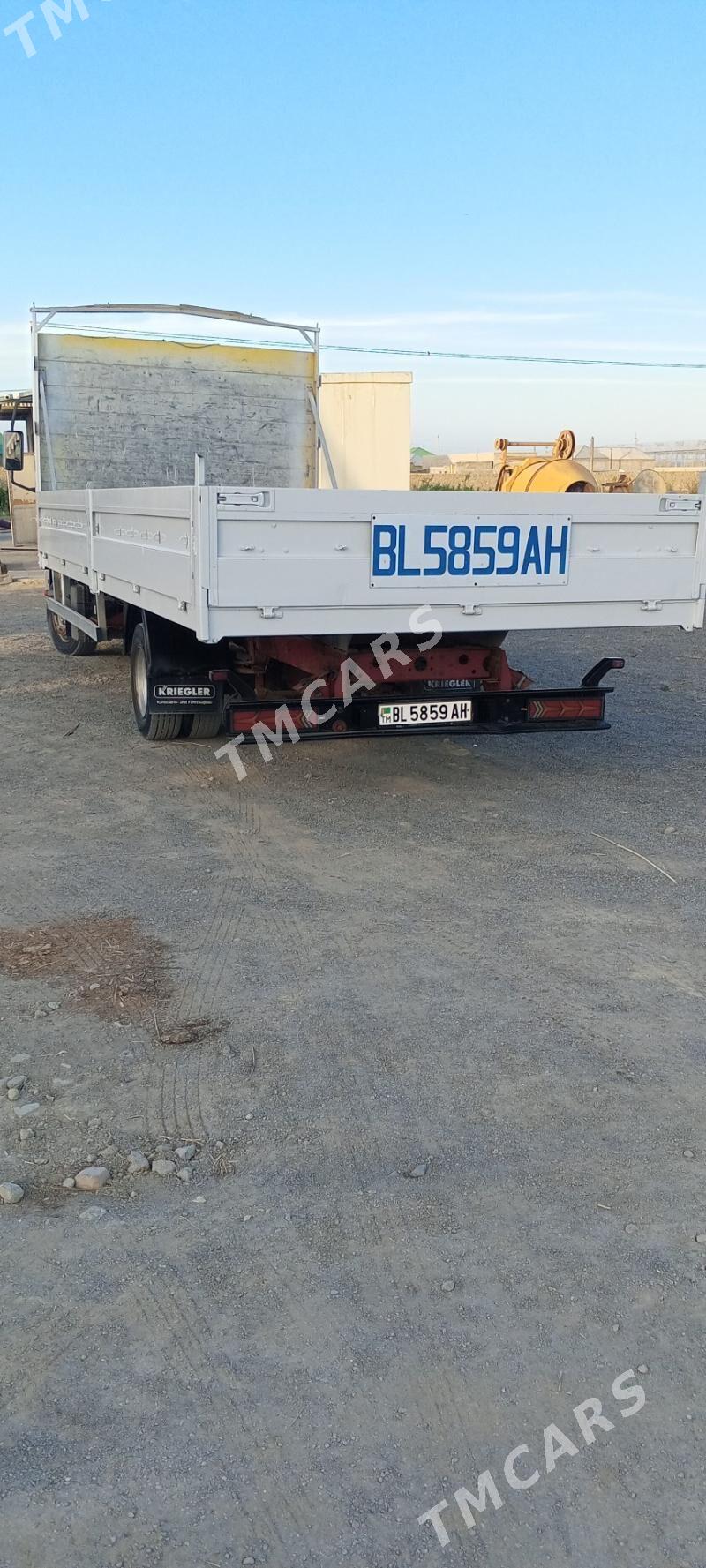 Iveco EuroCargo 2002 - 220 000 TMT - Бахарден - img 5