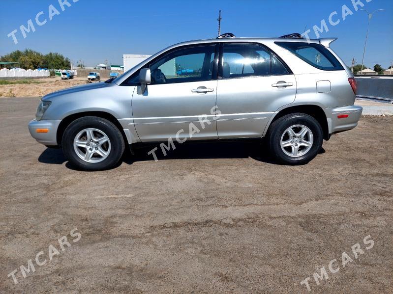Lexus RX 300 2000 - 220 000 TMT - Мургап - img 3