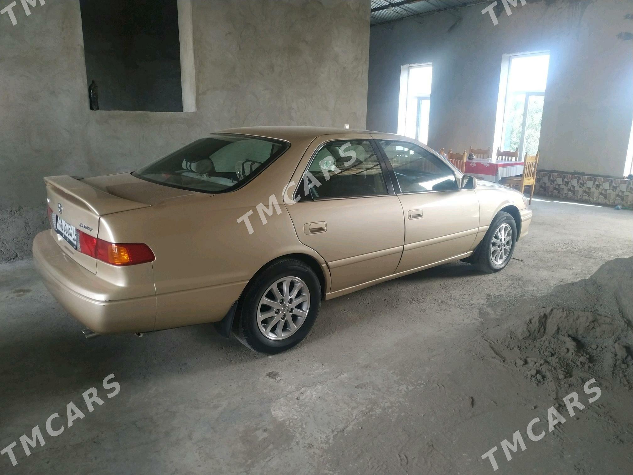 Toyota Camry 1999 - 140 000 TMT - Türkmenabat - img 5