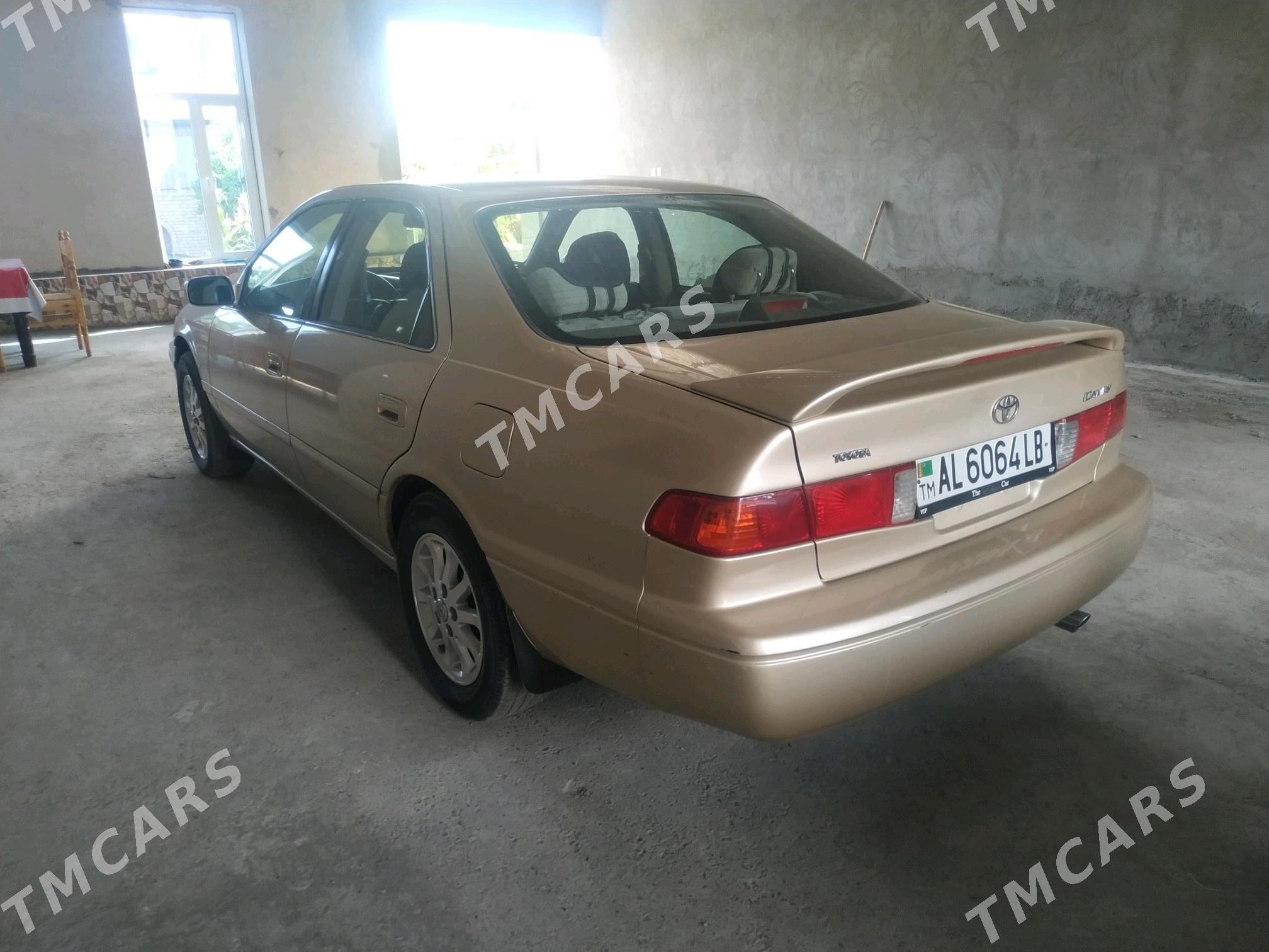 Toyota Camry 1999 - 140 000 TMT - Türkmenabat - img 3