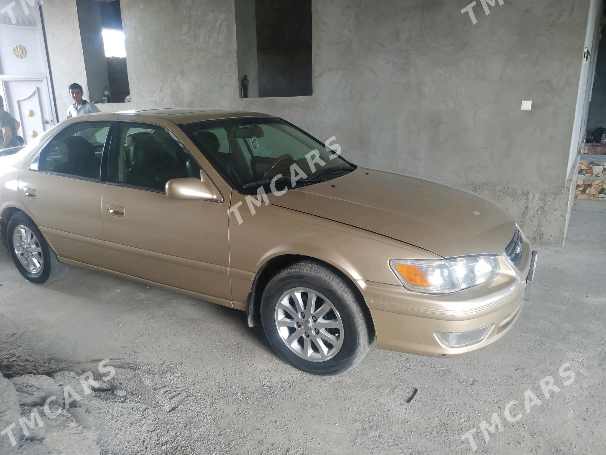 Toyota Camry 1999 - 140 000 TMT - Türkmenabat - img 6