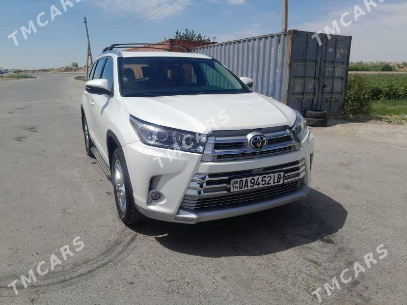 Toyota Highlander 2017 - 490 000 TMT - Туркменабат - img 5