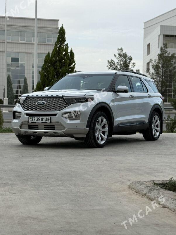 Ford Explorer 2020 - 500 000 TMT - Aşgabat - img 3