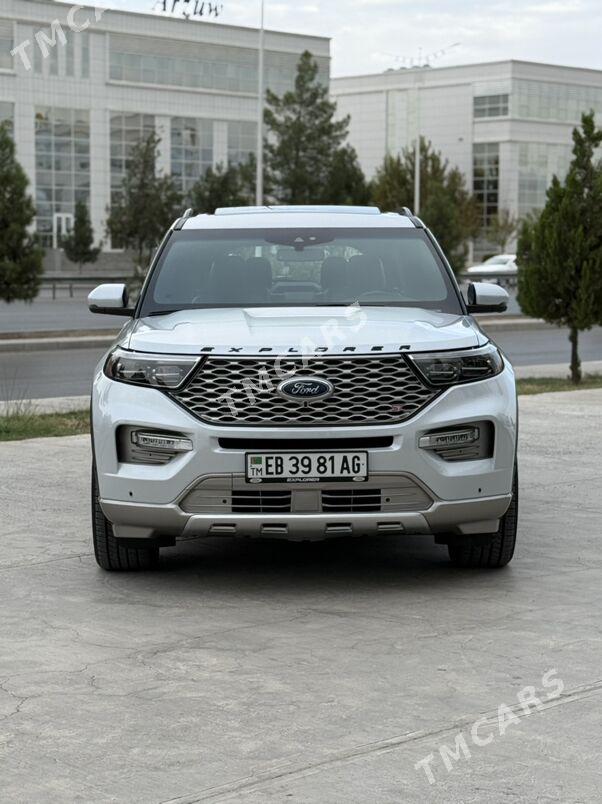 Ford Explorer 2020 - 500 000 TMT - Aşgabat - img 2
