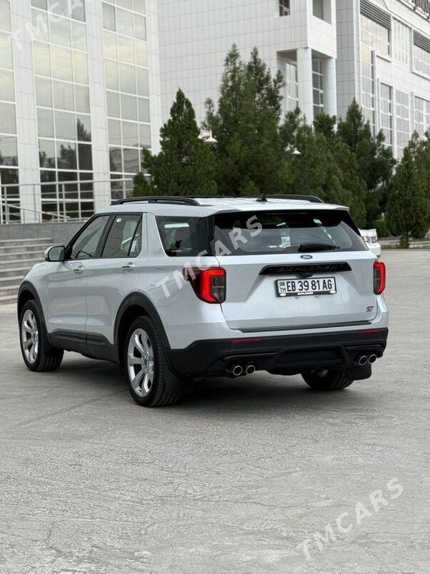 Ford Explorer 2020 - 500 000 TMT - Aşgabat - img 5