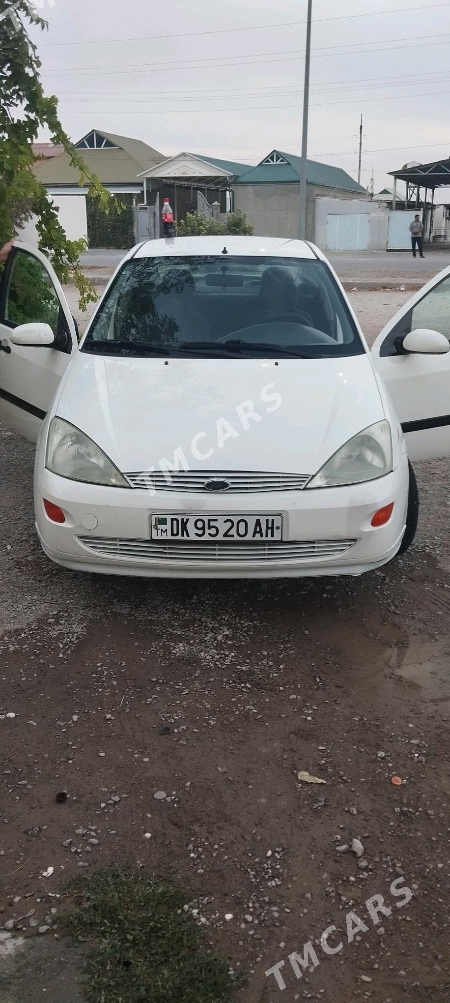 Ford Focus 2000 - 50 000 TMT - Büzmeýin - img 4