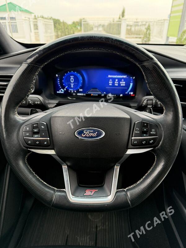 Ford Explorer 2020 - 500 000 TMT - Aşgabat - img 7