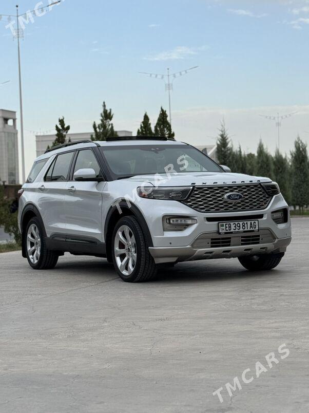 Ford Explorer 2020 - 500 000 TMT - Aşgabat - img 4