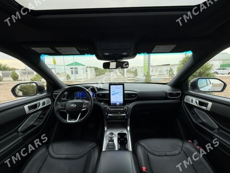 Ford Explorer 2020 - 500 000 TMT - Aşgabat - img 10