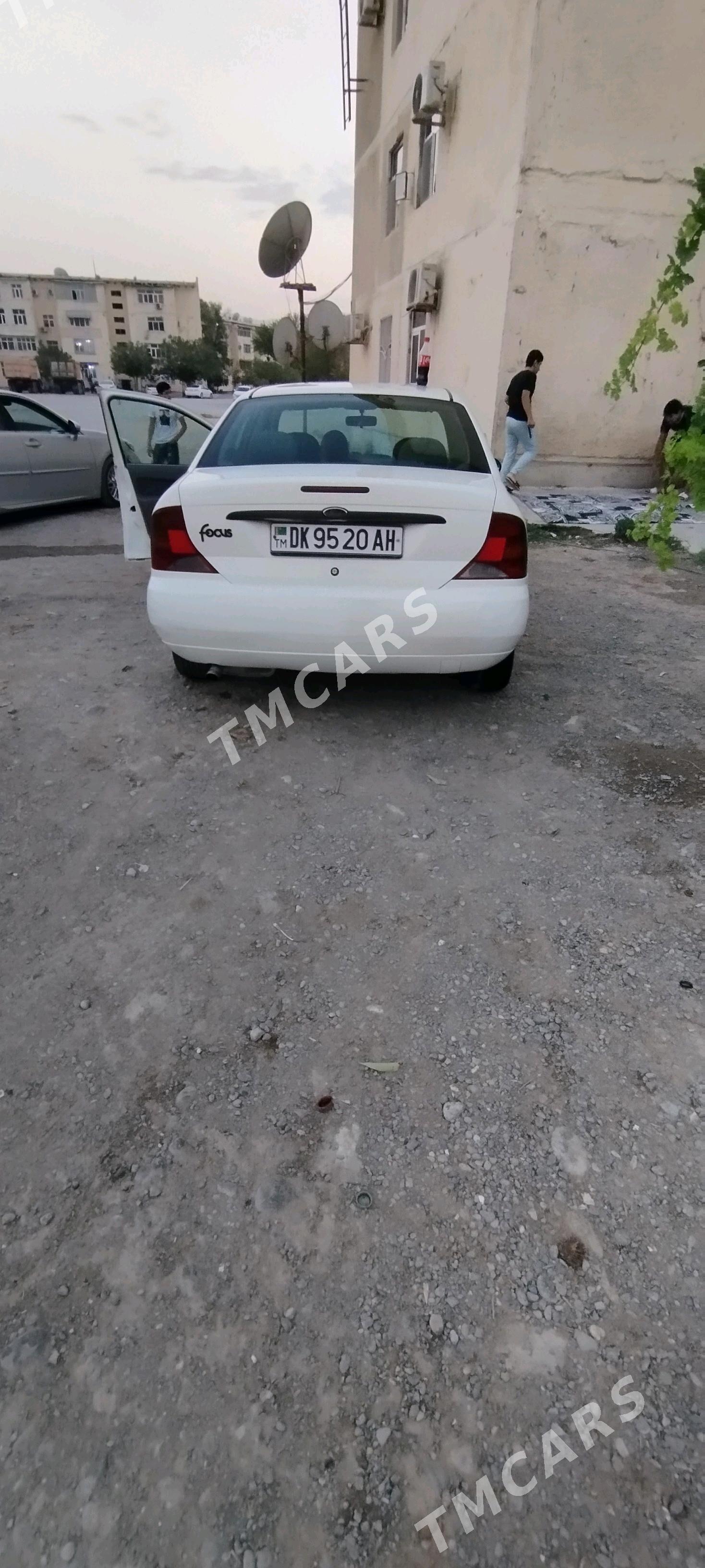 Ford Focus 2000 - 50 000 TMT - Büzmeýin - img 5