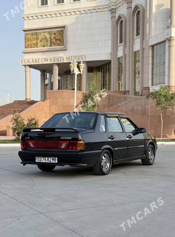Lada 2115 2011 - 122 000 TMT - Mary - img 4