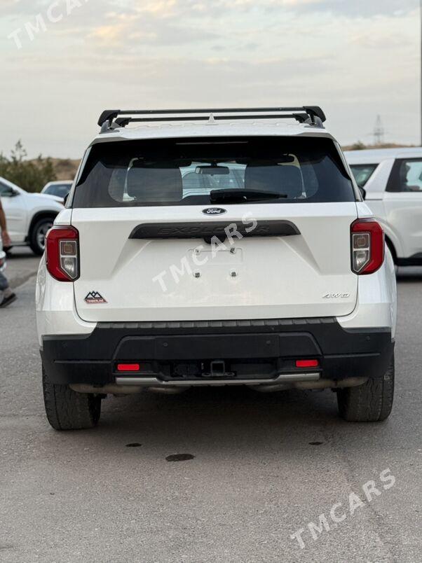 Ford Explorer 2022 - 450 000 TMT - Aşgabat - img 4