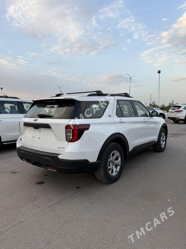 Ford Explorer 2022 - 450 000 TMT - Aşgabat - img 3