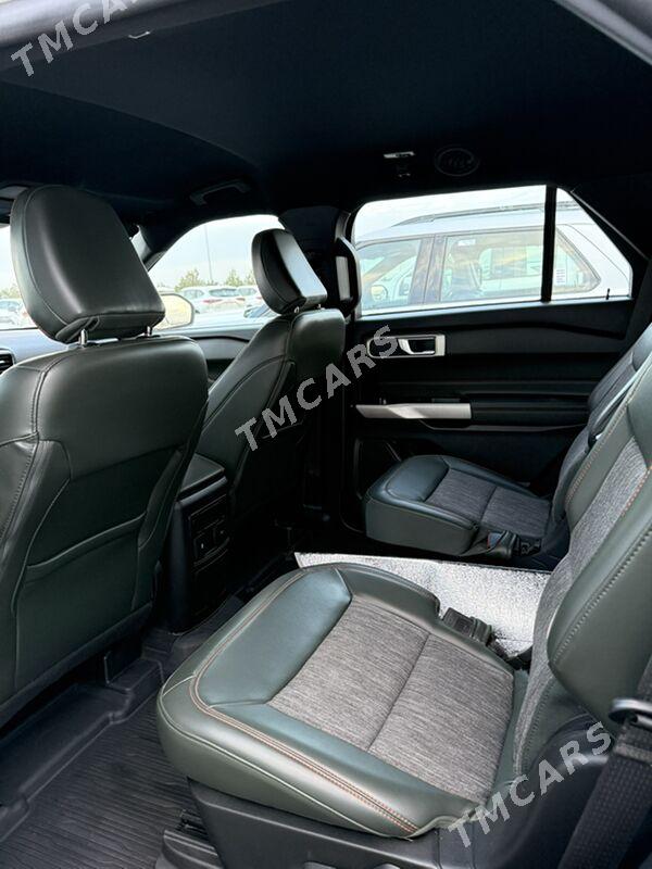 Ford Explorer 2022 - 450 000 TMT - Aşgabat - img 8