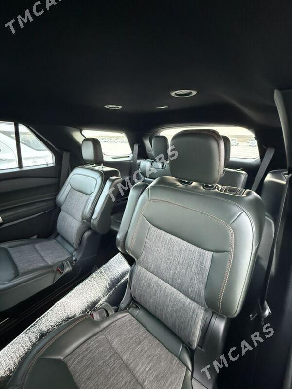 Ford Explorer 2022 - 450 000 TMT - Aşgabat - img 6