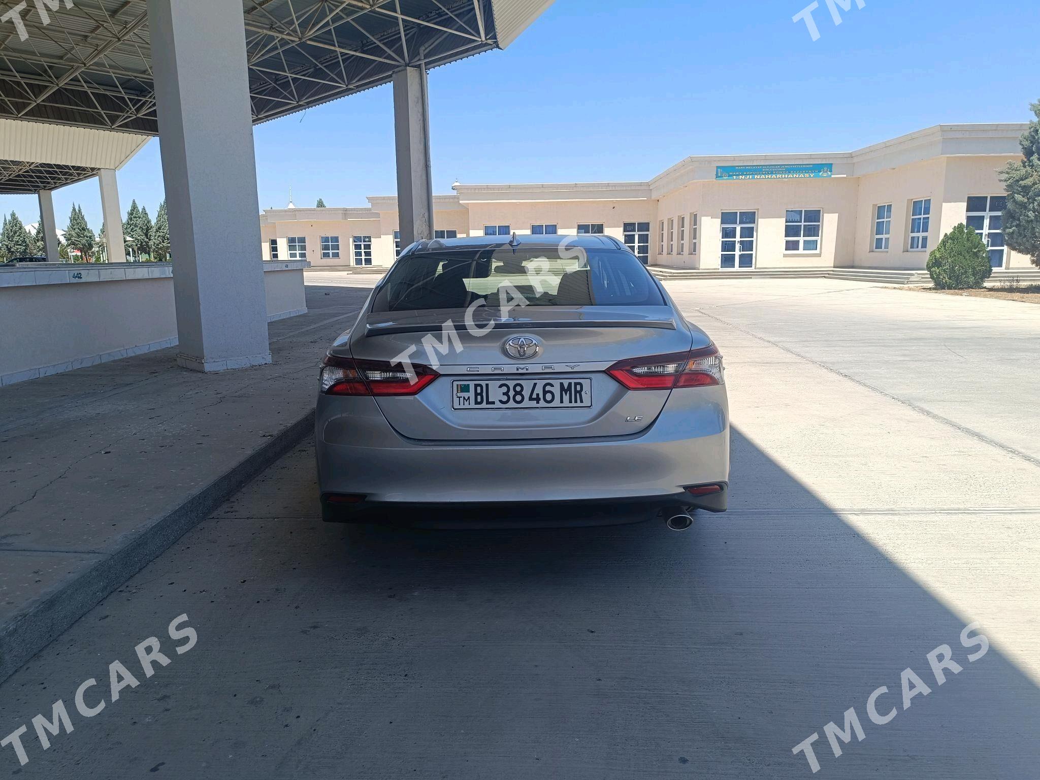 Toyota Camry 2021 - 299 000 TMT - Ашхабад - img 2